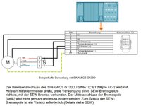 Varistor zum Schutz der Bremsspule.JPG