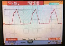 180VDC Signal auf der Anlage.JPG