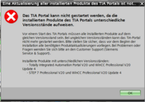 2026.04.12 10-08 Fehler Installation TIA-Software .PNG