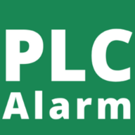 PLC-Alarm